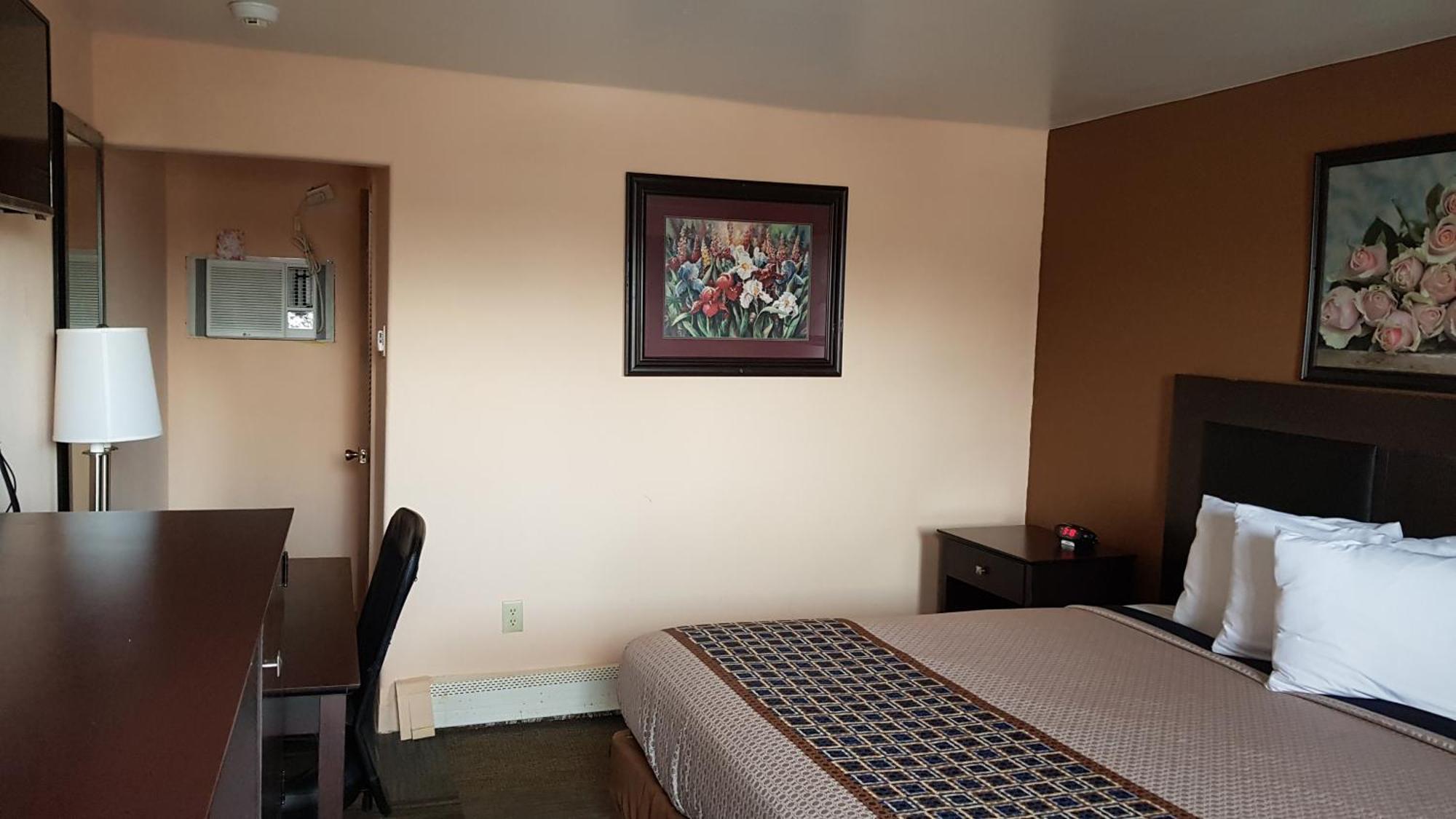 Greenway Motel Mount Morris Habitación foto