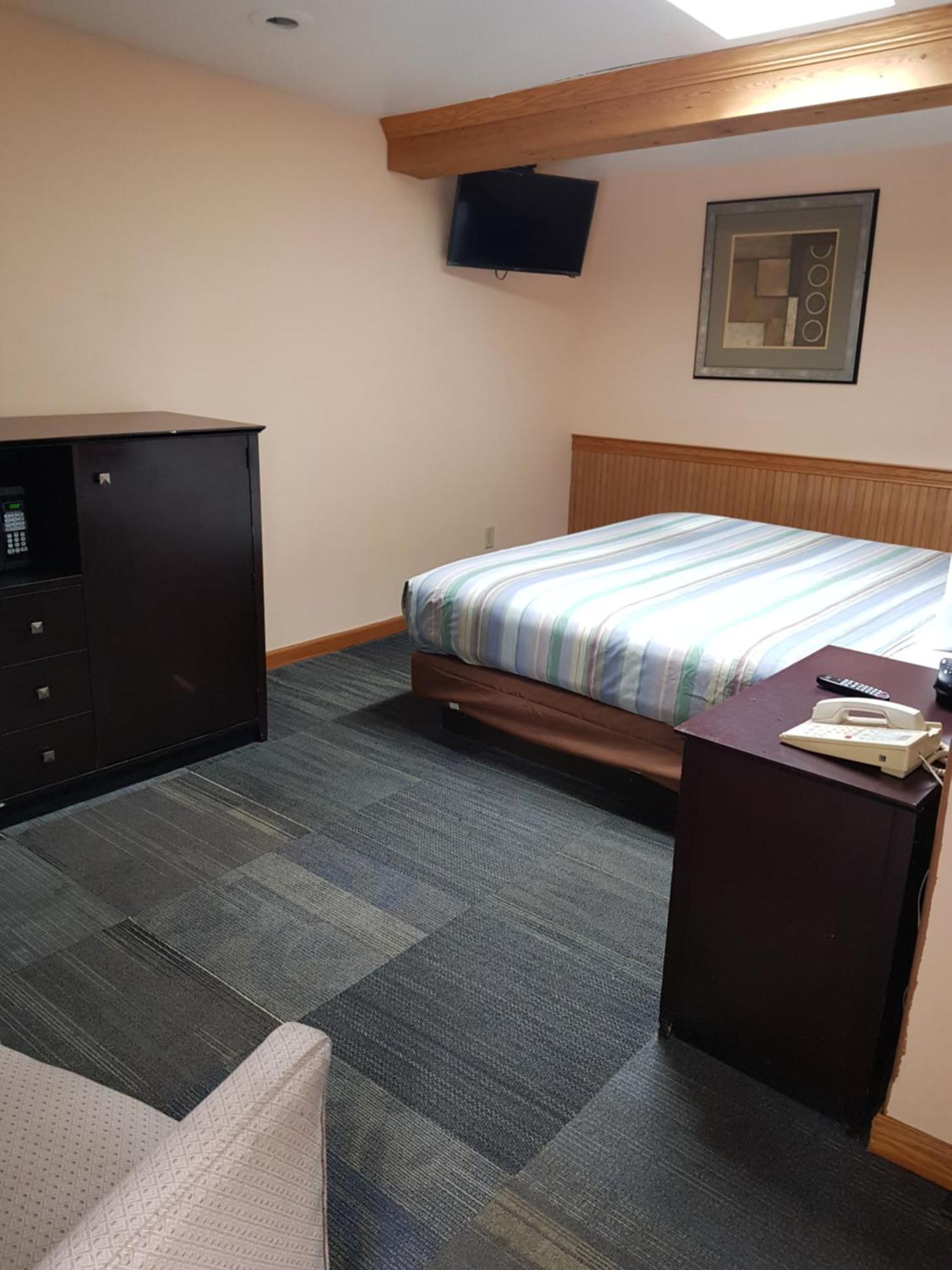 Greenway Motel Mount Morris Habitación foto